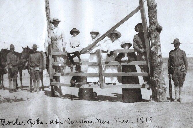 Pancho Villa's Legendary Border Crossing Raid in Columbus NM - A Closer Look at the Tour Experience