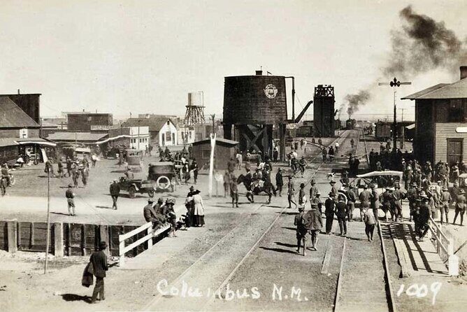 Pancho Villa's Legendary Border Crossing Raid in Columbus NM - Frequently Asked Questions