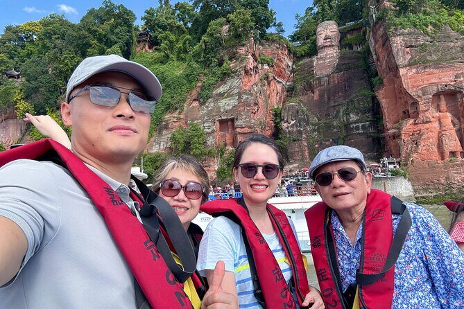 Panda and Leshan Buddha Private Tour - FAQ