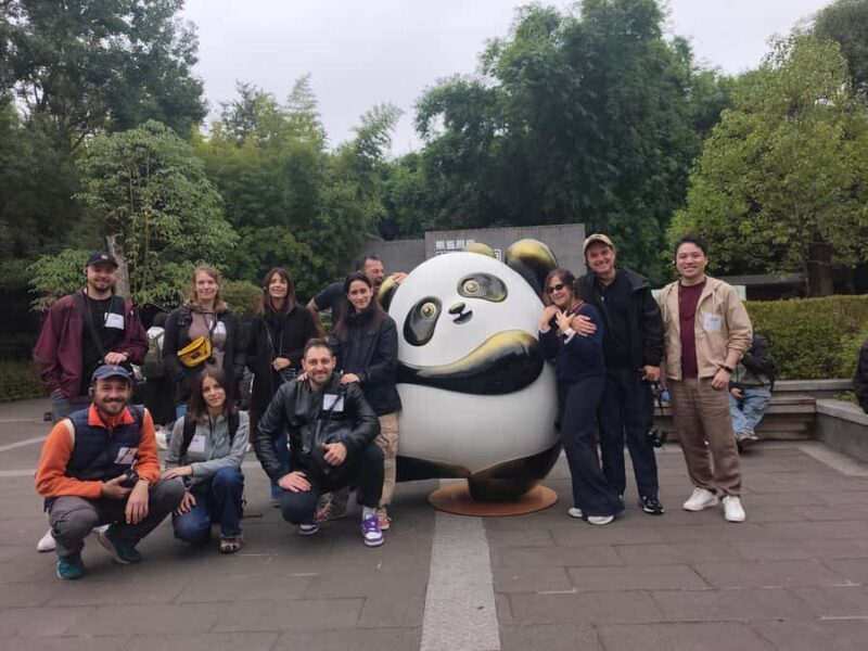 Panda Base/Leshan Giant Buddha/Multi-attraction Tour - The Real Experience: What Reviewers Say