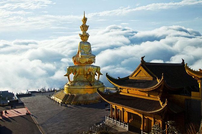 Panda Leshan Buddha Mt Emei 2 Days Trip Included 1 Night Stay - Accommodation Details