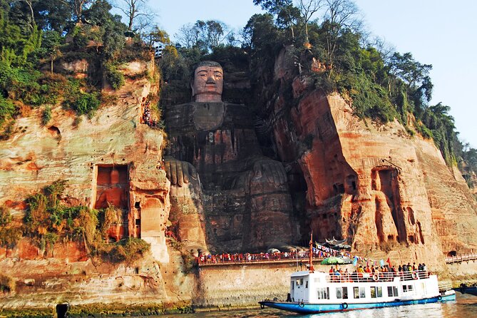 Panda Leshan Buddha Mt Emei 2 Days Trip Included 1 Night Stay - Transportation Logistics