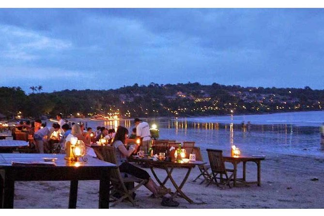 Pandawa Beach,Uluwatu Temple-Kecak-Dance&Dinner at Jimbaran Beach - Inclusions