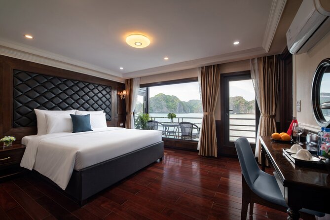 Pandora 5 Star Cruise 2D1N-All Inclusive, Best Rate Guaranteed - Inclusions and Amenities