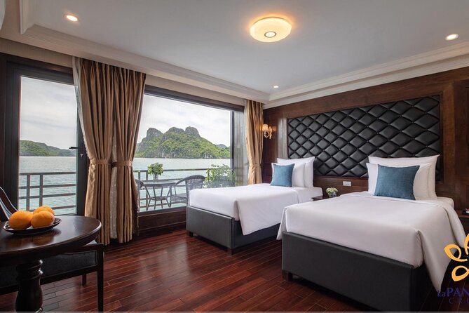 Pandora 5 Star Cruise 2D1N-All Inclusive, Best Rate Guaranteed - Meeting and Pickup Details