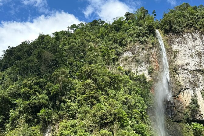 Pandora Falls Guided Hike, 3 Most Impressive Waterfalls in Arenal - Breathtaking Cascade: Misty Veil Falls
