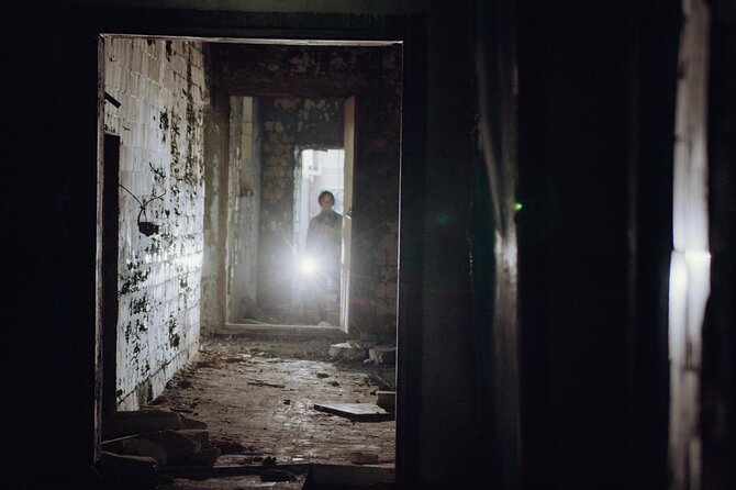 Pandoras Box Ghost Adventure - Cancellation Policy and Weather Dependence