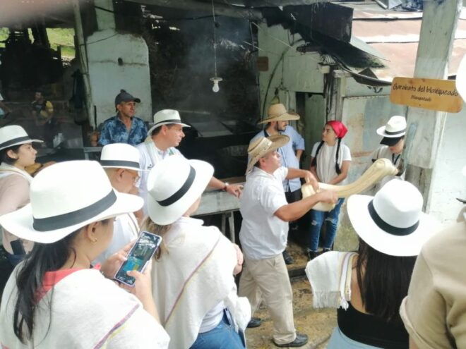 Panela Tour in Medellín - Location Details