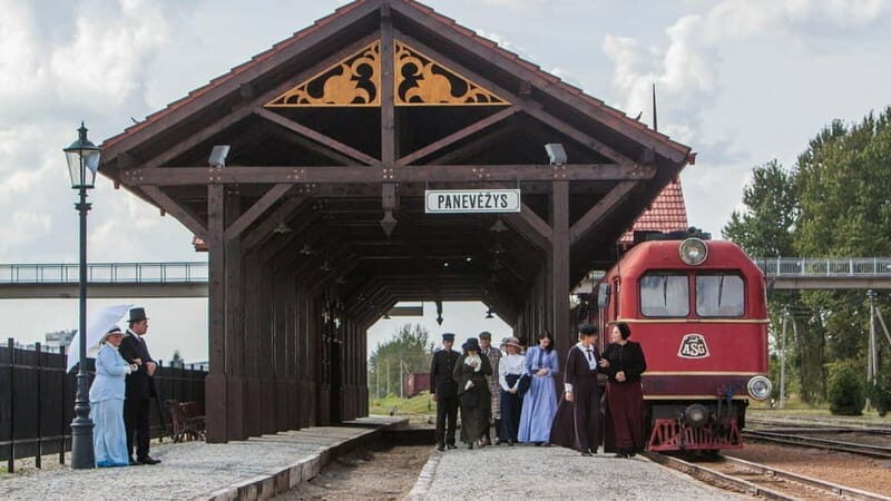 Panevys city tour! - Good To Know