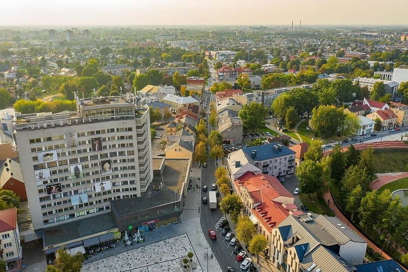 Panevys city tour! - A Detailed Look at the Panevys City Tour