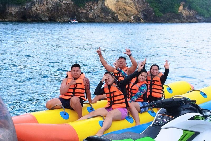 Panglao Banana Boat Ride - The quick facts before you book