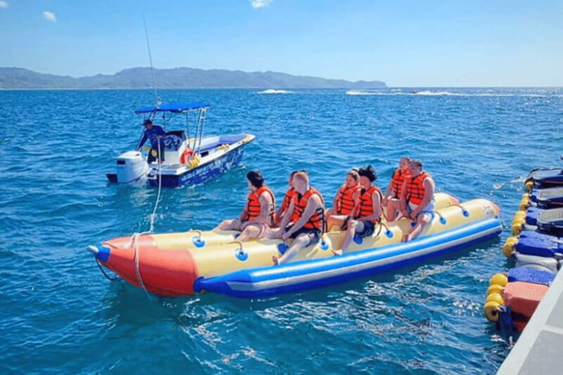 Panglao: Banana Boat Ride Experience along Alona Beach - The Value of the Experience