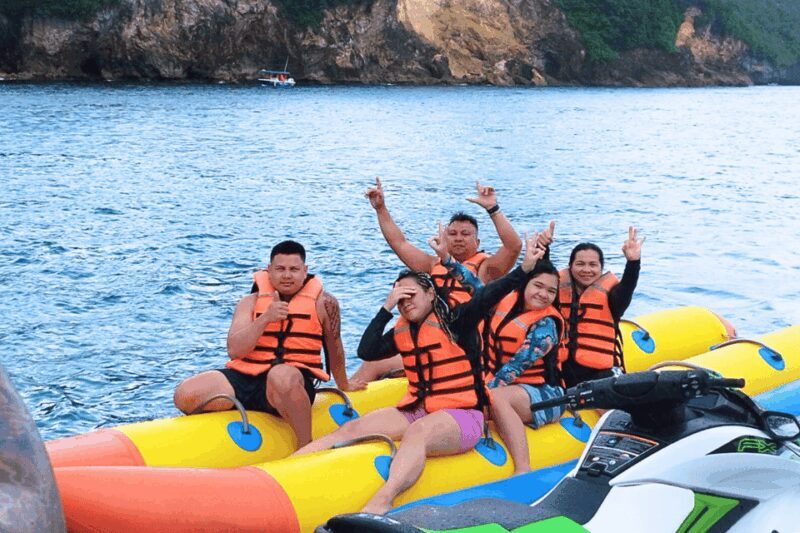 Panglao: Banana Boat Ride Experience along Alona Beach - Practical Details and Tips
