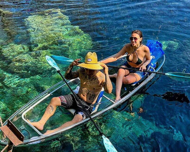 Panglao Bohol: Glass Bottom Boat Tour at Napaling - The Sum Up