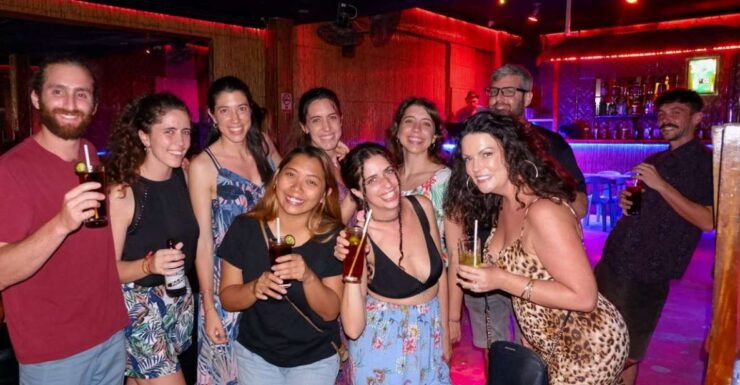 Panglao Bohol Island: Alona Beach Pub Crawl With Drinks - Experience Highlights