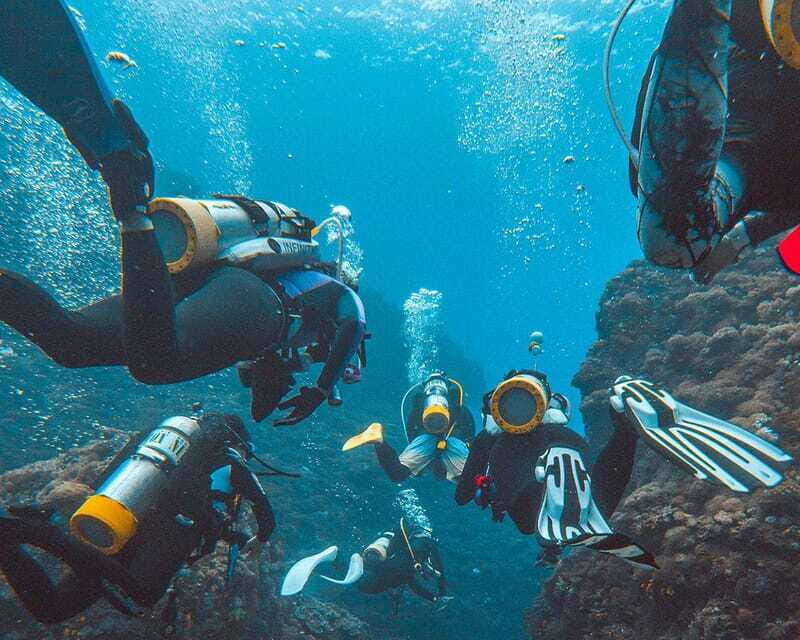 Panglao Bohol: Try Scuba Diving at Napaling and Sardines - The Guides and Their Expertise