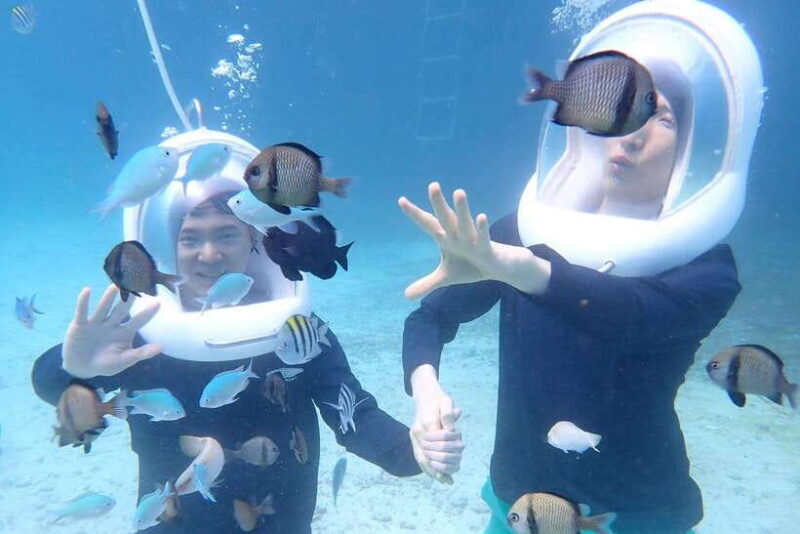 Panglao: Helmet Diving Experience with Photos and Videos - The Value of This Helmet Diving Tour