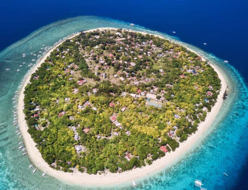 Panglao: Island Hopping w/Balicasag (Shared) - What’s Included and What to Bring