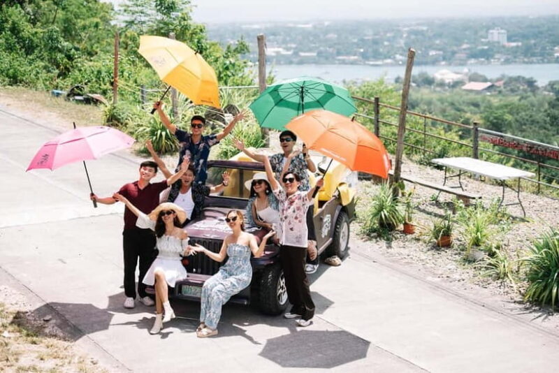 Panglao Island: IG-Jeep Tour - Hidden Culinary Gems and Food Tasting