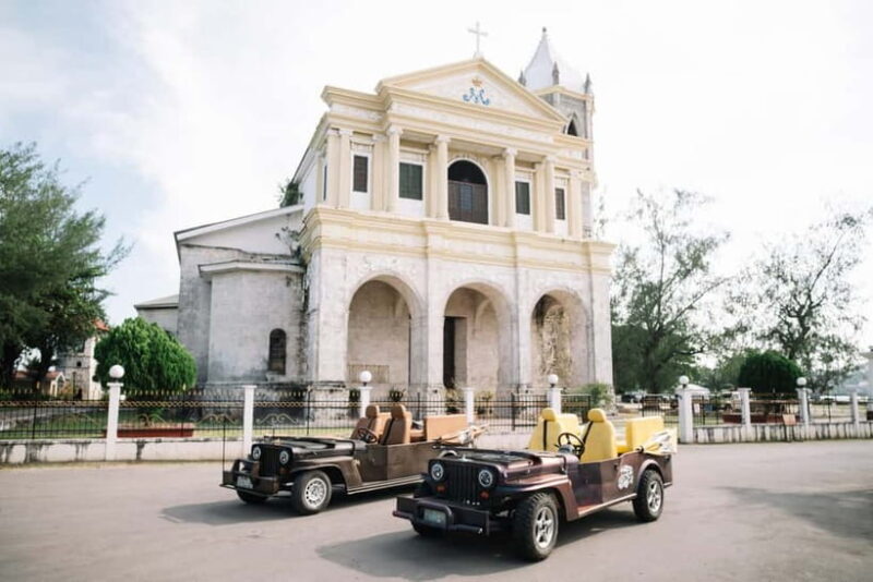 Panglao Island: IG-Jeep Tour - What’s Included and What’s Not