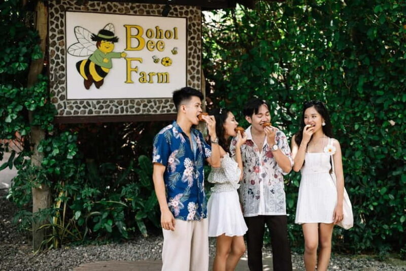 Panglao Island: IG-Jeep Tour - The Experience Provider: Jeep PH Tours OPC