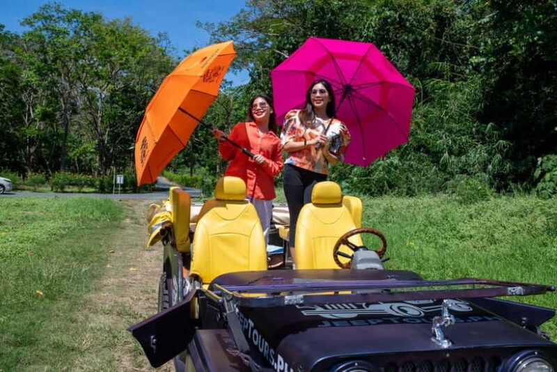 Panglao Island: IG-Jeep Tour - The Sum Up