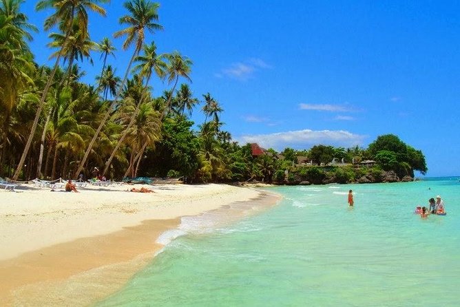 Panglao Island Tour - Tour Inclusions