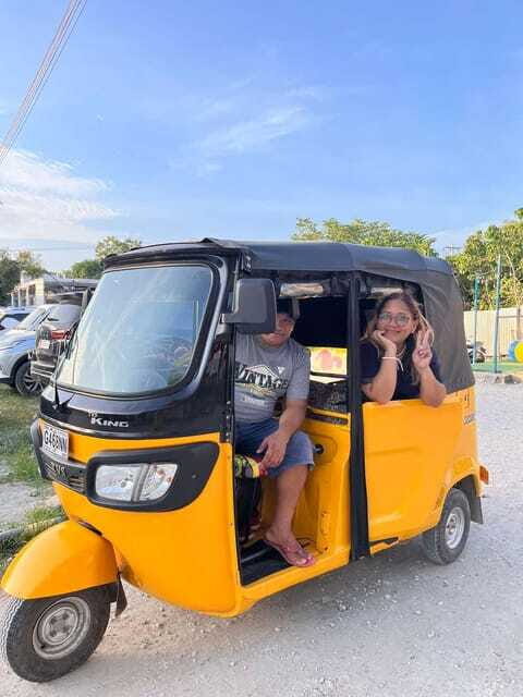 Panglao Land Tour by TukTuk - Frequently Asked Questions