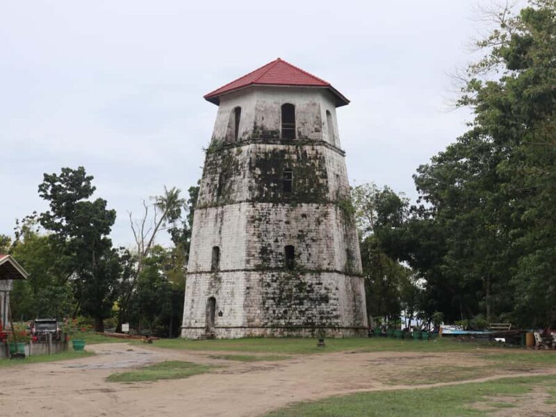 Panglao Land Tour: Private Half-Day Tour with Hotel Pickup - Good To Know