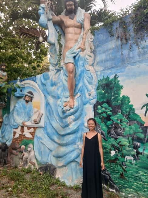 Panglao: Seastar Abandoned Mansion & Art Exhibit - Exploring the Seastar Mansion on Panglao: What You Can Expect