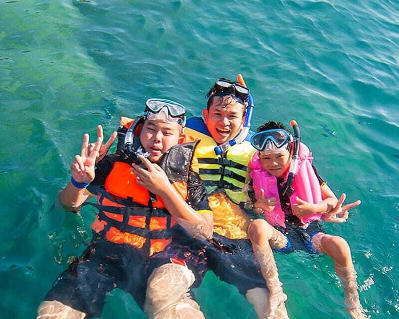 Panglao: Snorkeling at NapalingReef with Sardines Experience - Pricing and Value