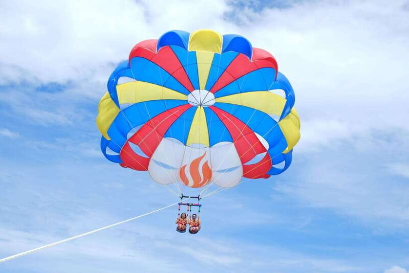 Panglao: Solo or Tandem Parasailing Experience near Alona - Why This Tour Offers Great Value