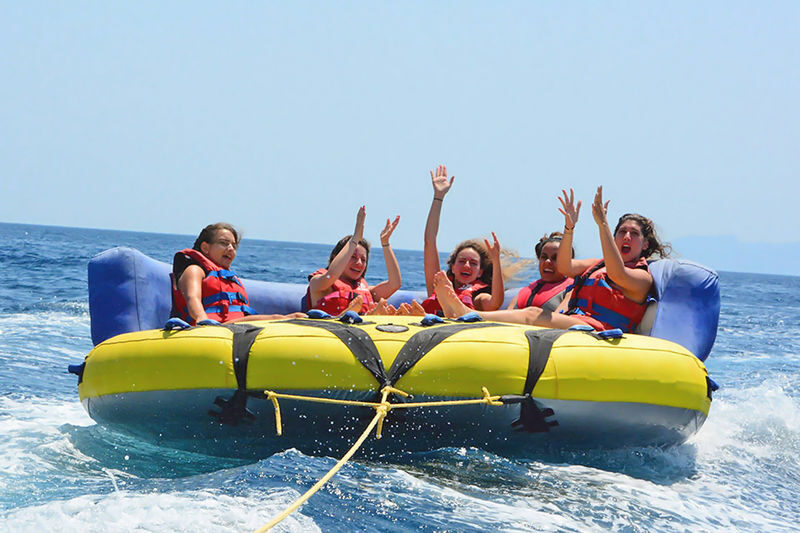 Panglao UFO Ride - Meeting at Aluna Beach Lounge