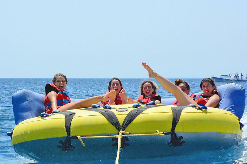 Panglao UFO Ride - How intense is it?