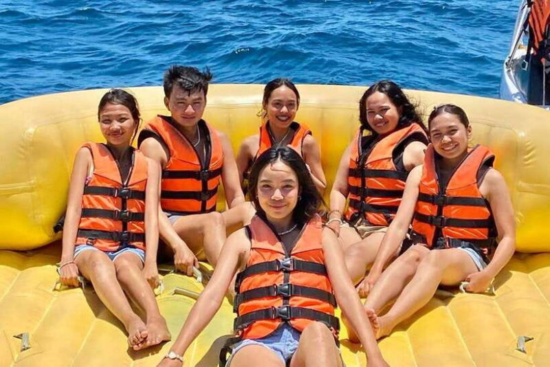 Panglao: UFO Ride Experience along Alona Beach - Who Should Try This?