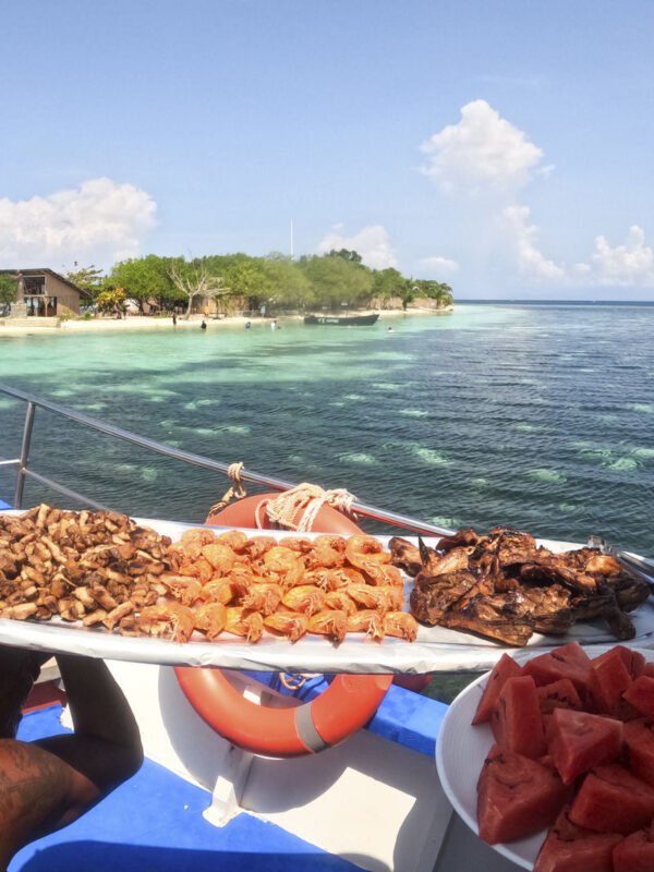 Panglao Virgin & Balicasag Islands Half-Day Snorkeling Tour - A brief pause at Virgin Island