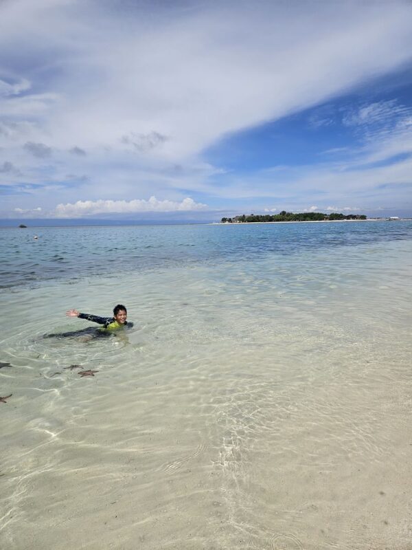 Panglao Virgin & Balicasag Islands Half-Day Snorkeling Tour - Barbecue lunch on the boat