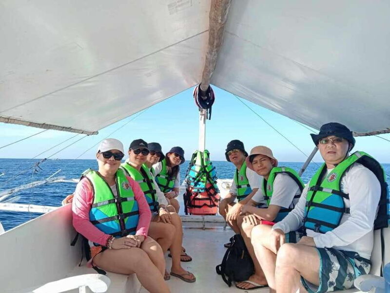 Panglao:Balicasag & Virgin Island PRIVATE with Lunch - Virgin Island: A Slice of Paradise