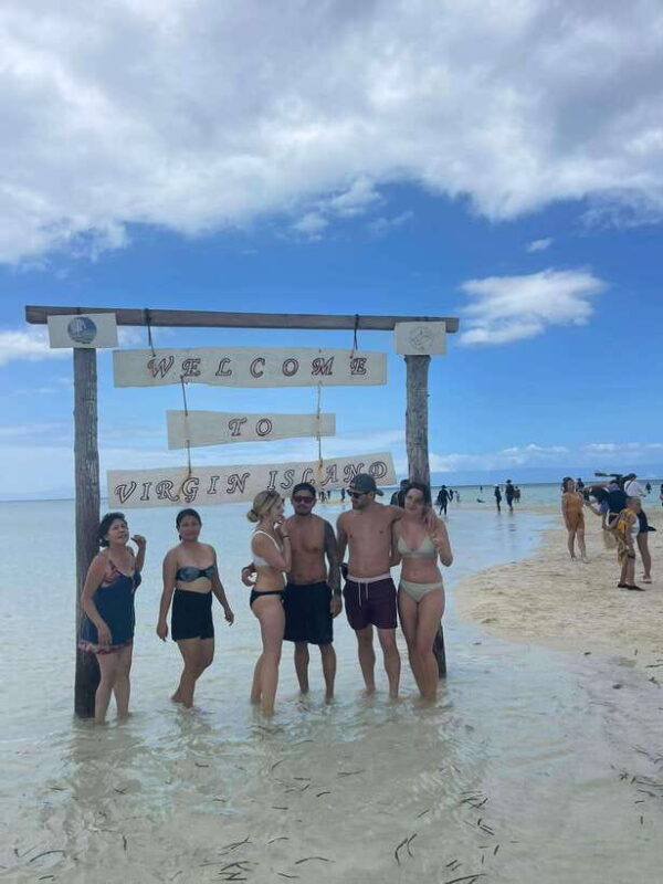 Panglao:Balicasag & Virgin Island PRIVATE with Lunch - Good To Know