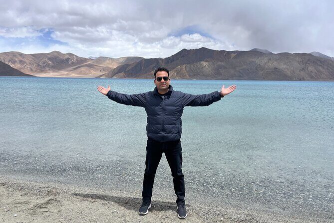 Pangong Lake Day Trip from Leh - Full Review: A Closer Look at the Pangong Lake Day Trip