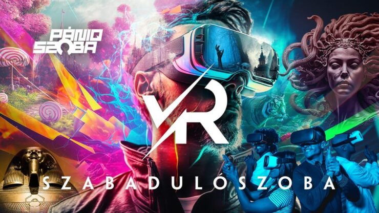 PANiQ-ROOM | VR Escape Rooms by PANiQ ROOM in Budapest - Key Points