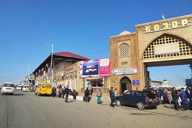 Panjakent day trip from Samarkand - What’s Included & What to Expect