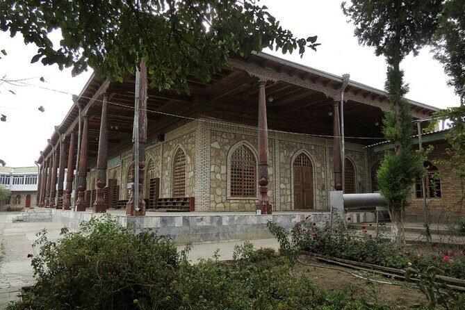 Panjakent day trip from Samarkand - Detailed Breakdown of the Itinerary