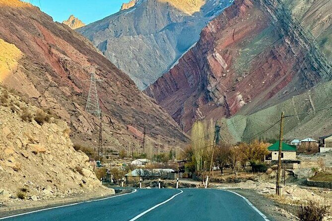 Panjakent day trip from Samarkand - Transportation and Timing