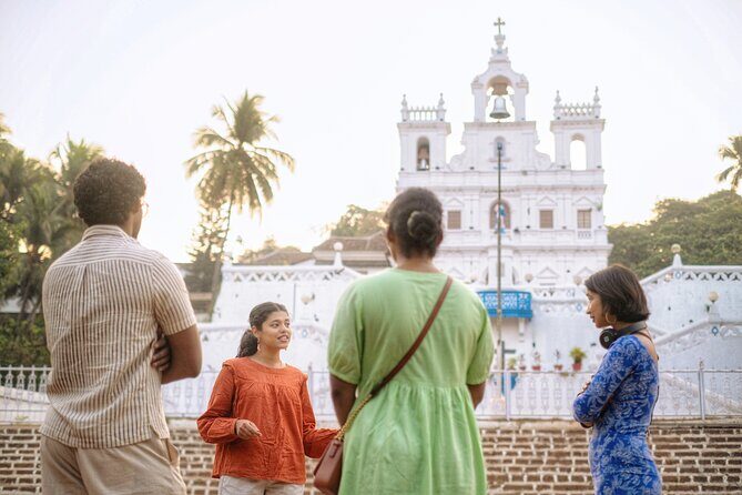 Panjim: Fontainhas and Beyond | Heritage Walk - Good To Know