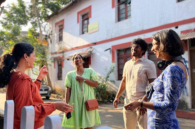 Panjim: Fontainhas and Beyond | Heritage Walk - Final Thoughts