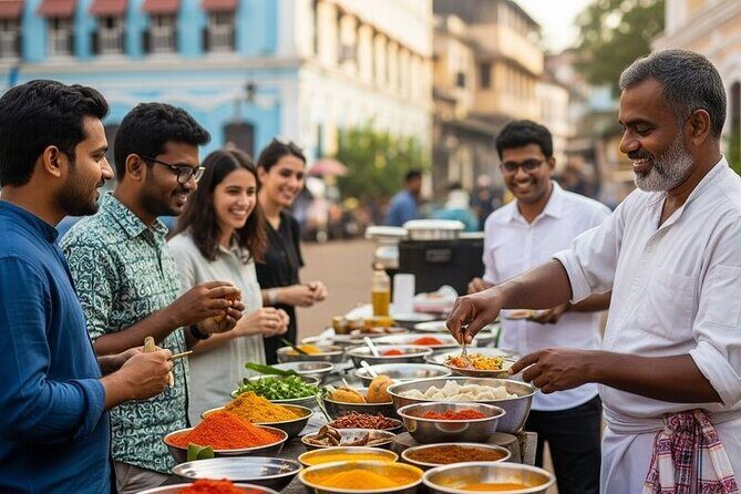 Panjim Food Walk in Goa - A Taste of Panjim: What to Expect from the Tour
