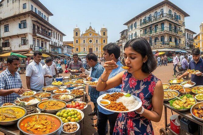 Panjim Food Walk in Goa - FAQs
