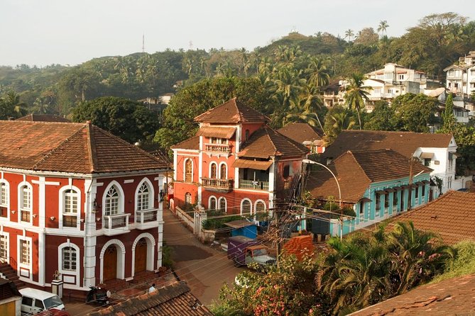 Panjim Heritage Walk With Professional Guide and Refreshments - Tour Details