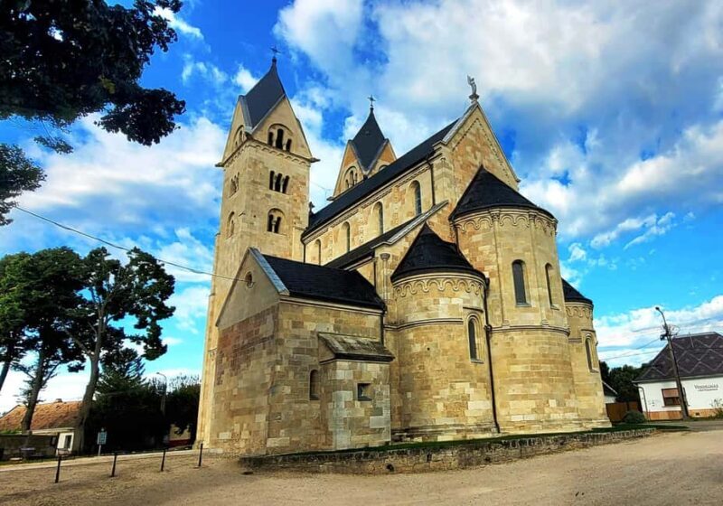 Pannonhalma Day Tour from Budapest with Gyr - Starting Point and Transportation